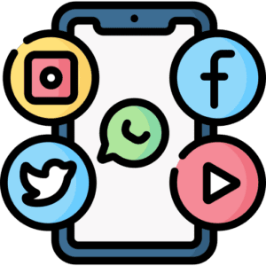 redes sociales